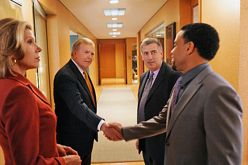 Dobbs Meets Bond