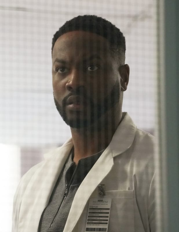 Charmed - Ser'Darius Blain is OUT