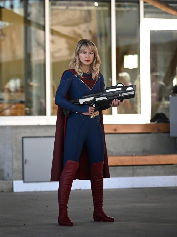 Supergirl sale s05e09 online