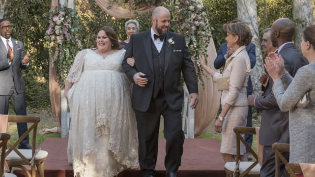 Biggest letdown kate and tobys wedding