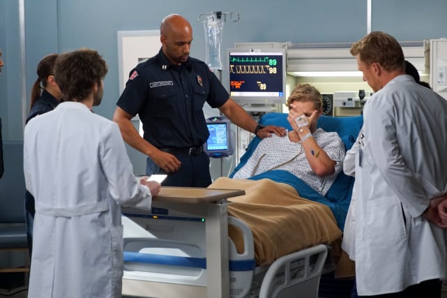Grey's anatomy season sale 15 episode 19 putlocker