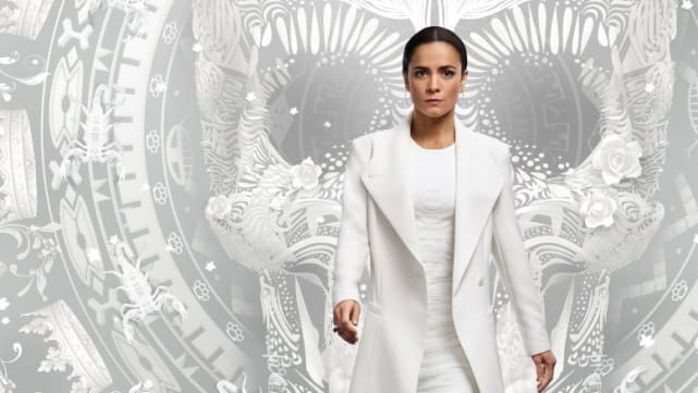 Teresa Mendoza -- Queen of the South
