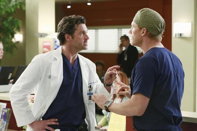 Owen and Derek