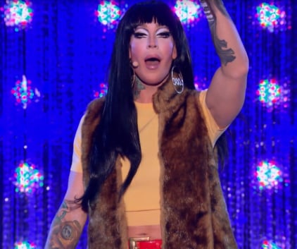 Rupaul season 10 episode 8 2025