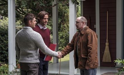 Supernatural Photo Preview: A Winchester is Captured!