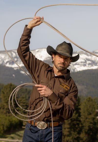Ryan and a Rope - Yellowstone Season 5 Episode 1