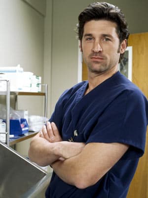 Dr. Derek (McDreamy) Shepherd Dr. Derek (McDreamy) Shepherd