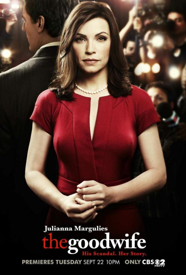 The Good Wife Poster