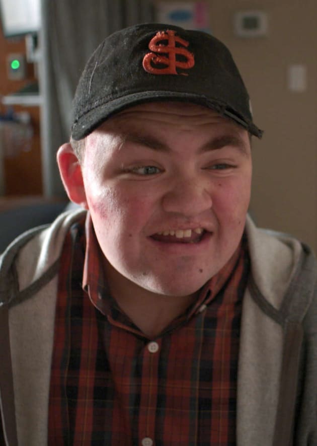 A WheelchairBound Patient The Good Doctor Season 5 Episode 9 TV