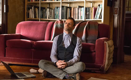 Elementary Review: Adam Peer and The Legend