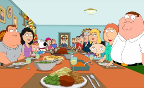 Family Guy Season 10 Episode 6: 