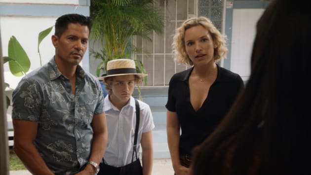 Watch Magnum P.I. Online Season 5 Episode 16 TV Fanatic