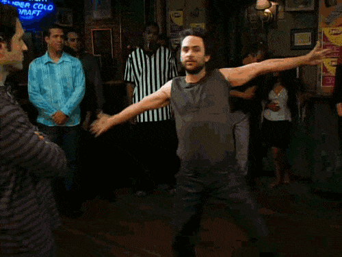 The Gang Dances Their Asses Off - It's Always Sunny in Philadelphia