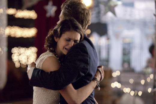 Elena Crying