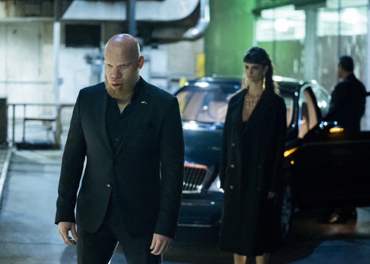 Black Lightning Season 1 Episode 6 Review: Three Sevens: The Book of  Thunder - TV Fanatic