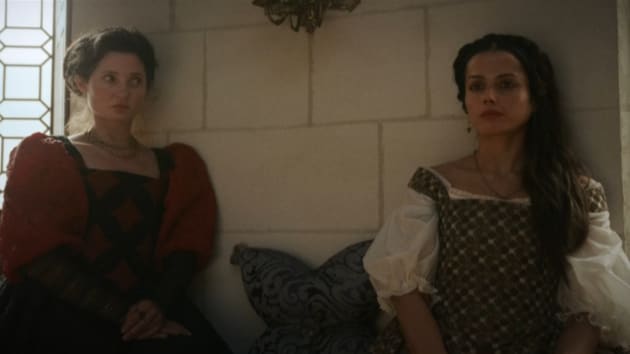 The Serpent Queen Sneak Peek: A Merciless Twist of Destiny