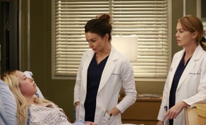 TV Ratings Report: Grey's Anatomy Reigns Supreme