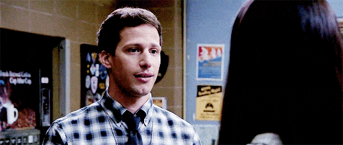 Jake Peralta - Brooklyn Nine-Nine