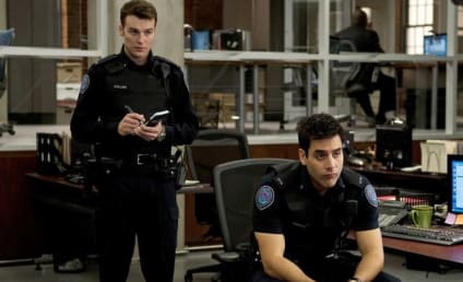 Rookie Blue Review: Holy Moly!