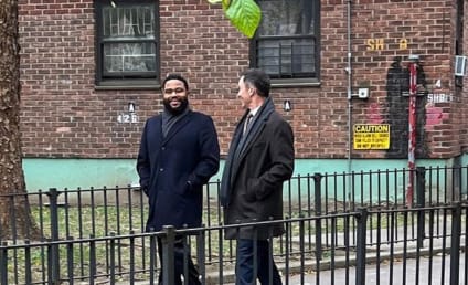 Law & Order Revival: First Look as Production Gets Underway!