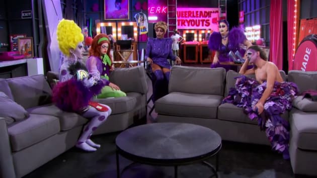 Drag race untucked top season 12 episode 4