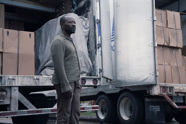 Special delivery fear the walking dead s4e11