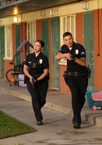 The Rookie Season 3 Episode 5 Review Lockdown TV Fanatic