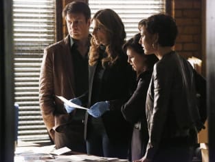 Watch castle season 1 hotsell episode 6