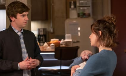 The Good Doctor Season 7 Episode 1 Review: Baby, Baby, Baby