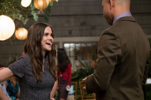 Truce - The Fosters Season 5 Episode 8
