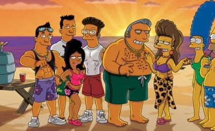The Simpsons Review: "The Real Housewives of Fat Tony"