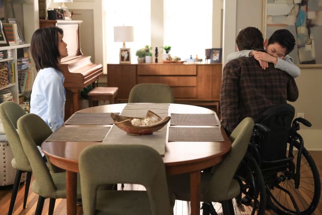 Telling Theo - A Million Little Things Season 3 Episode 9