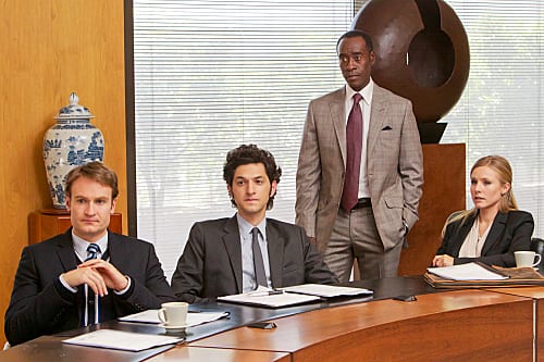 The House of Lies Pod