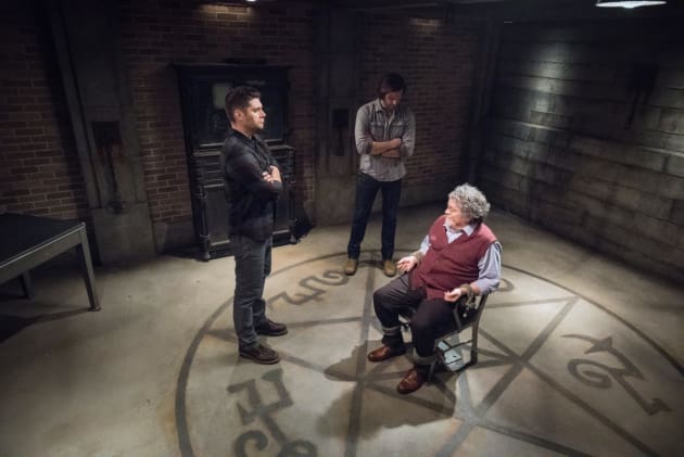 Opening The Breach - Supernatural