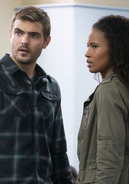 Making a Plan - Siren Season 2 Episode 9