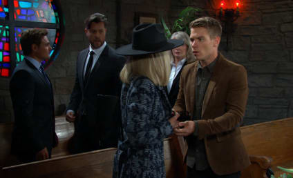 Days of Our Lives Review for the Week of 12-12-22: Ava's Revenge Backfires Big-Time!