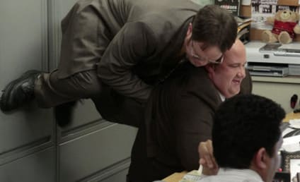 The Office Review: Guns Don't Kill People, They Reveal Hardwood