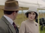 Mary Is On Edge - Downton Abbey