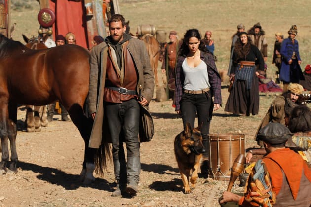 The Caravan - Emerald City Season 1 Episode 3