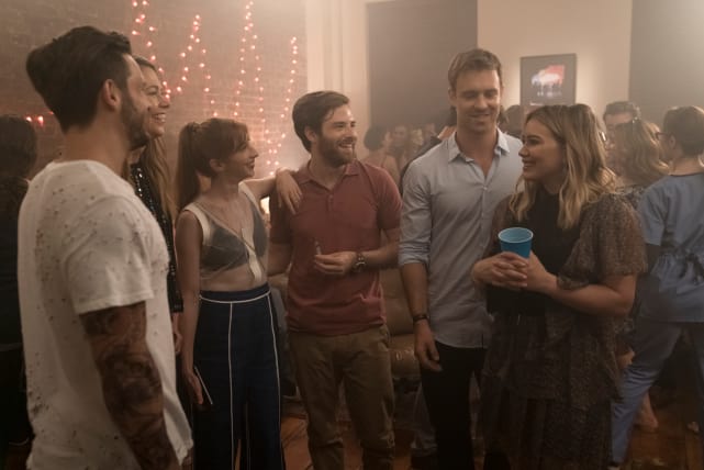 House party younger