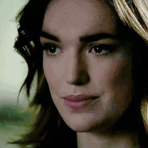 Jemma Simmons - Agents of S.H.I.E.L.D.