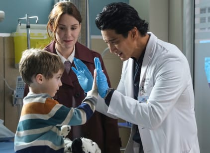Watch the good online doctor episodes