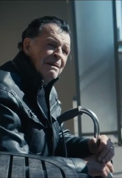 Daddy Butcher - The Boys Season 2 Episode 7