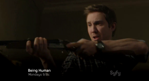 Being Human Season Finale Pic