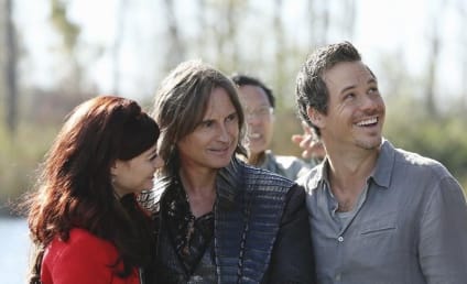 Once Upon a Time Review: A Strange Reunion