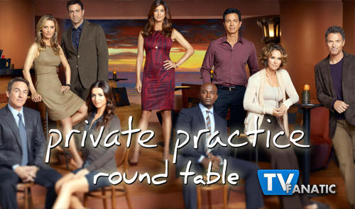 Private Practice Round Table Logo