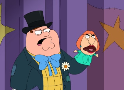 Family guy season outlet 10 online