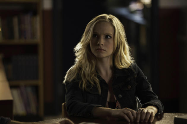 Very Angry Caroline