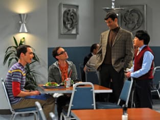 The Big Bang Theory Season 1 Episode 12