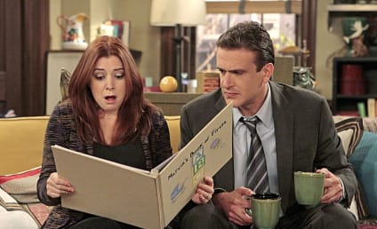 How I Met Your Mother Review: Hit Me Baby One More Time